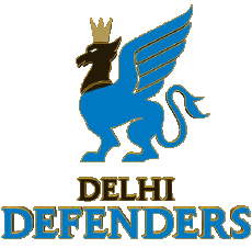 Deportes Fútbol Americano India Delhi Defenders 
