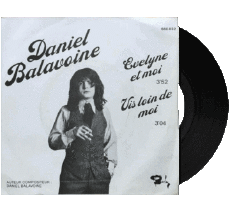 Evelyne et moi-Multi Media Music Compilation 80' France Daniel Balavoine 