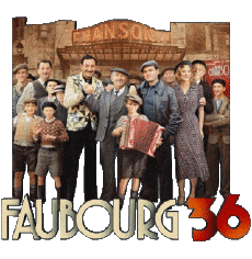 Multi Média Cinéma - France Gérard Jugnot Faubourg 36 