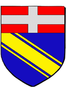 Blazon-Flags France Departments - Cities 74 ANNEMASSE Blazon