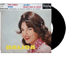 Luna caprese - J'ai révé - Adonis - Mélodie pour un amour-Multi Media Music 60' France Compilation Dalida 