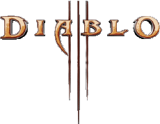 Multi Media Video Games Diablo 01 - Logo 