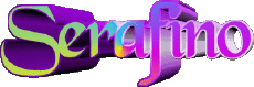 Prénoms MASCULIN - Italie S Serafino 