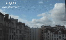 Humor - Fun Lugares - TimeLapse France - Lyon 