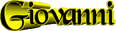 Vorname MANN - Italien G Giovanni 