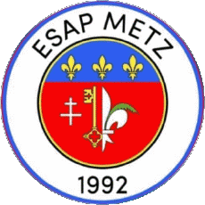Sport Fußballvereine Frankreich Grand Est 57 - Moselle Metz Esap 