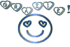 Messagi Italiano Grazie 001 