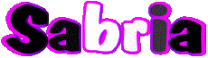 Prénoms FEMININ - Maghreb Musulman S Sabria 