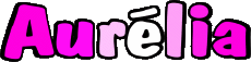 First Names FEMININE - France A Aurélia 