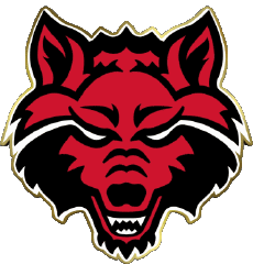 Sports N C A A - D1 (National Collegiate Athletic Association) A Arkansas State Red Wolves 