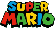 Multi Media Video Games Super Mario Logo 2011 