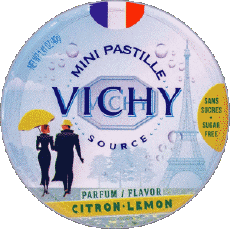 Cibo Caramelle Pastilles Vichy 