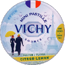 Nourriture Bonbons Pastilles Vichy 