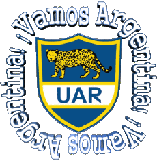 Messagi Spagnolo Vamos Argentina Rugby 