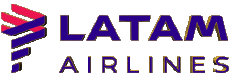 Transport Flugzeuge - Fluggesellschaft Amerika - Süd Brasilien LATAM Airlines 