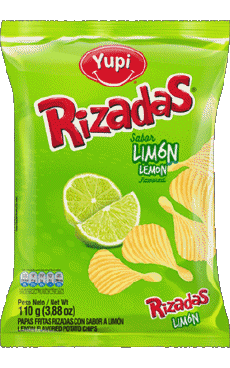 Cibo Apéritifs - Chips - Snack Colombia Yupi 