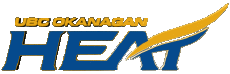 Sport Kanada - Universitäten CWUAA - Canada West Universities UBC Okanagan Heat 
