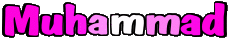 Vorname MANN - Maghreb Muslim M Muhammad 