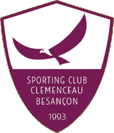 Sports Soccer Club France Bourgogne - Franche-Comté 25 - Doubs SC Clémenceau Besançon 