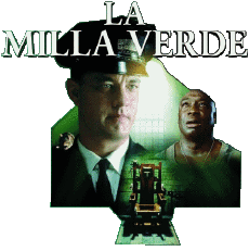 Multimedia Film Internazionale Il Miglio Verde Logo Spagnolo 