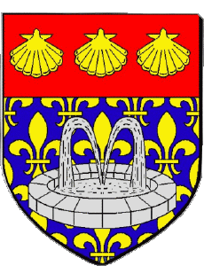 Bandiere Francia Dipartimenti - Città 47 FOULAYRONNES 