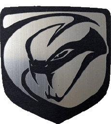 Trasporto Automobili Dodge Viper Logo 