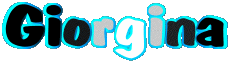 Prénoms FEMININ - Italie G Giorgina 