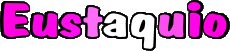 Nombre MASCULINO - España E Eustaquio 
