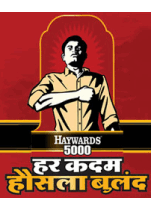 Bebidas Cervezas India Haywards 