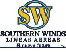 Transport Planes - Airline America - South Argentina Southern Winds 