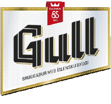 Bebidas Cervezas Islandia Gul 