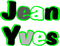 Nombre MASCULINO - Francia J Compuesto Jean Yves 