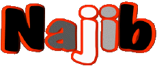 Nombre MASCULINO - Magreb Musulmán N Najib 