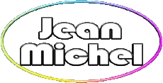 Nombre MASCULINO - Francia J Compuesto Jean Michel 