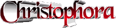 Prénoms FEMININ - Allemagne C Christophora 