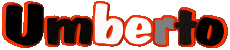 Nombre MASCULINO - Italia U Umberto 
