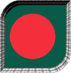 Banderas Asia Bangladesh Plazza 