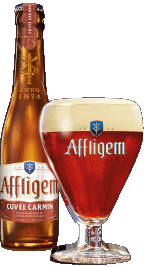 Getränke Bier Belgien Affligem 
