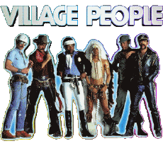 Multi Media Music Disco Village People Logo 
