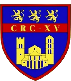 Sports Rugby Club France Logo Dept 11 Caunes Minervois Rugby Club XV 