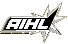 Deportes Hockey - Clubs Australia A I H L - Australian Ice Hockey League logo 