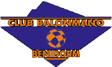 Sportivo Pallamano - Club  Logo Spagna Benidorm 