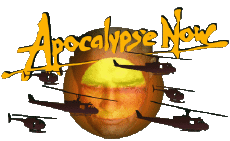 Multimedia Film Internazionale Apocalypse Now Logo 