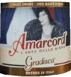Boissons Bières Italie Amarcord 
