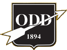 Sports Soccer Club Europa Logo Norway Odds BK 