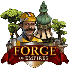 Multimedia Vídeo Juegos Forge of Empires Logo - Icônes 02 