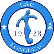Deportes Fútbol Clubes Francia Hauts-de-France 80 - Somme ESCL  Etoile Sportive des Cheminots de Longueau 