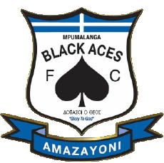 Deportes Fútbol  Clubes África Africa del Sur Mpumalanga Black Aces 