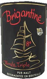 Bevande Birre Francia continentale Brigantine 
