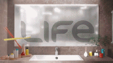 Multimedia Canales - TV Francia RMC Life Jingle 